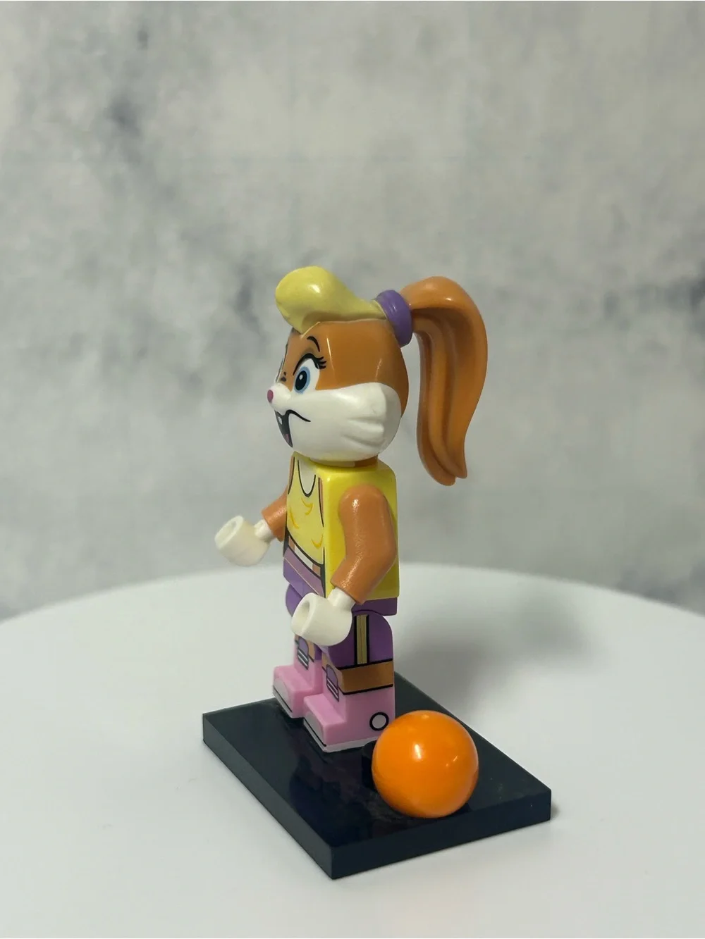 Lego 71030 Looney Tunes Series Lola Bunny - Retired